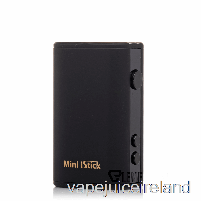 Vape Flavours Eleaf iStick Mini 20W Box Mod Black
